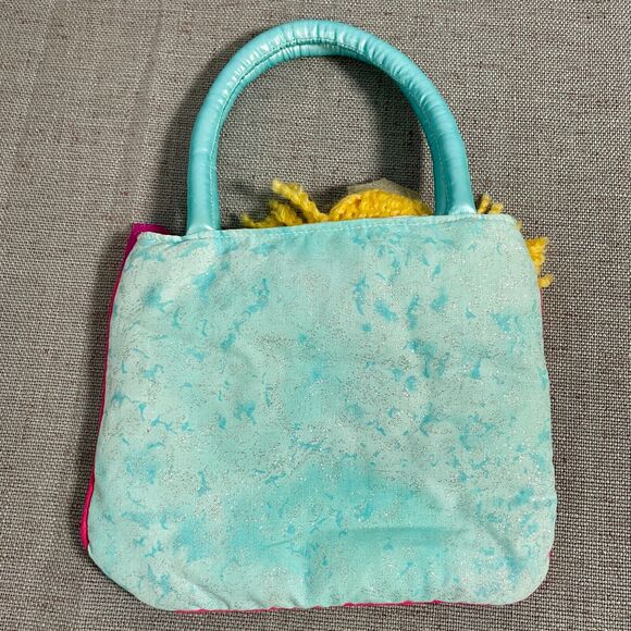 Douglas Girls Mini Purse Mermaid Sassy Kids Fashion by Christine Clark - Picture 2 of 9